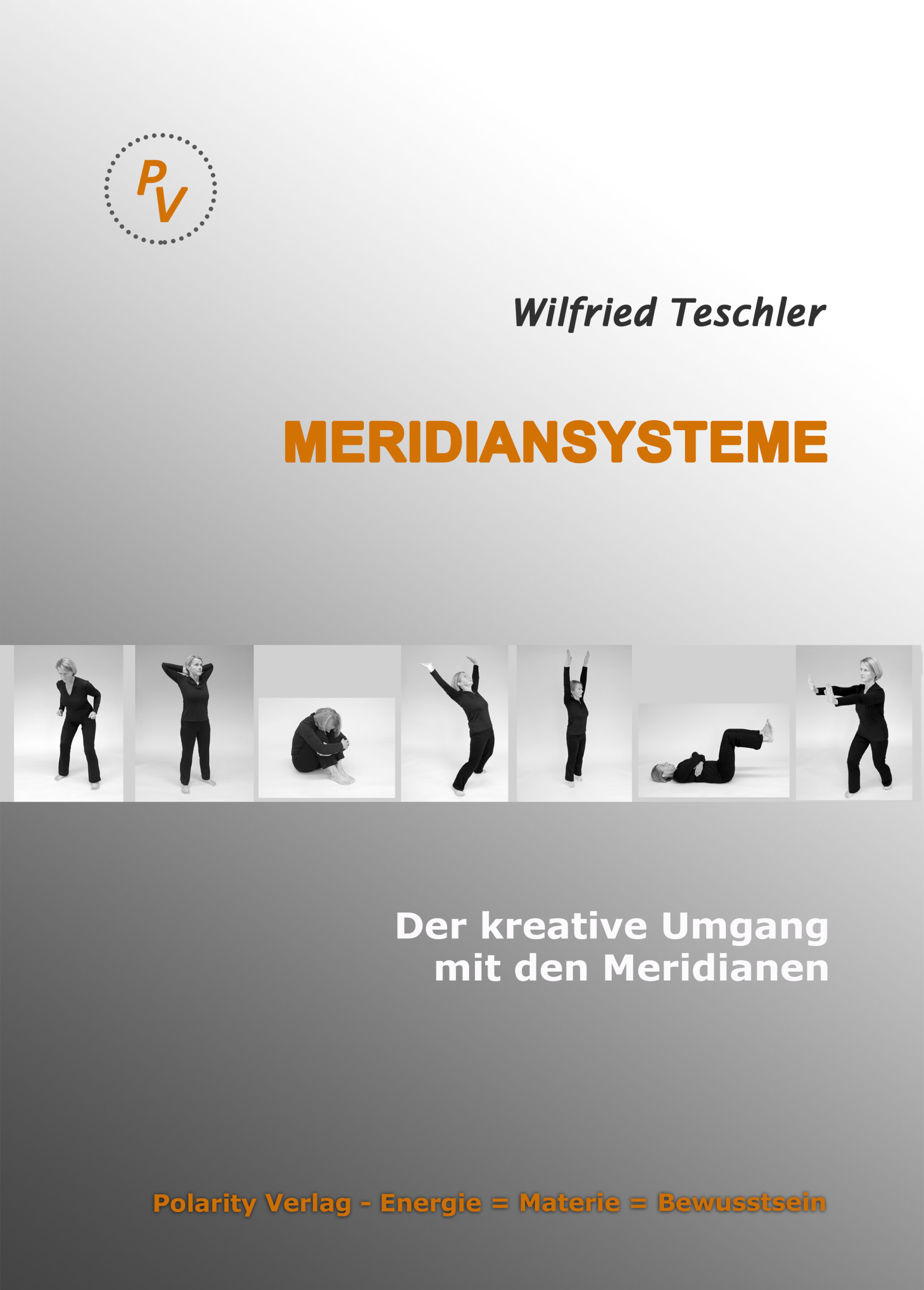 Vorderseite Meridianbuch