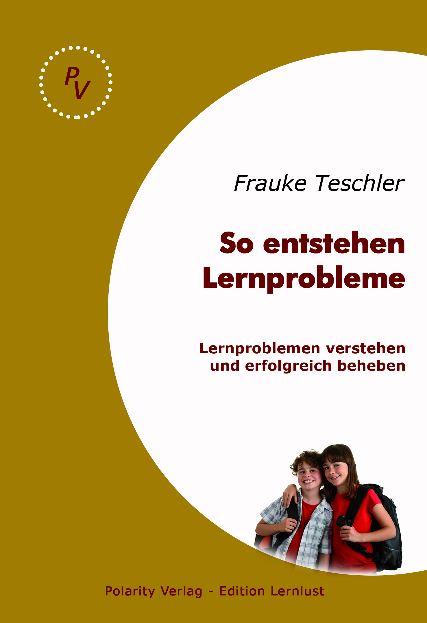 Buchcover so entstehen Lernprobleme Cover Lernprobleme