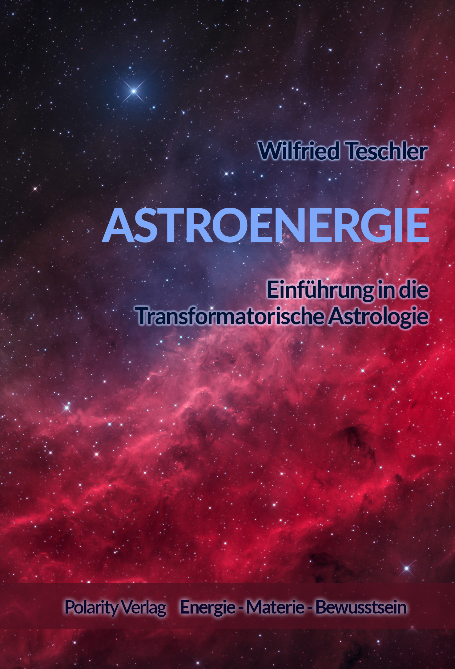 Buchcover Astroenergie