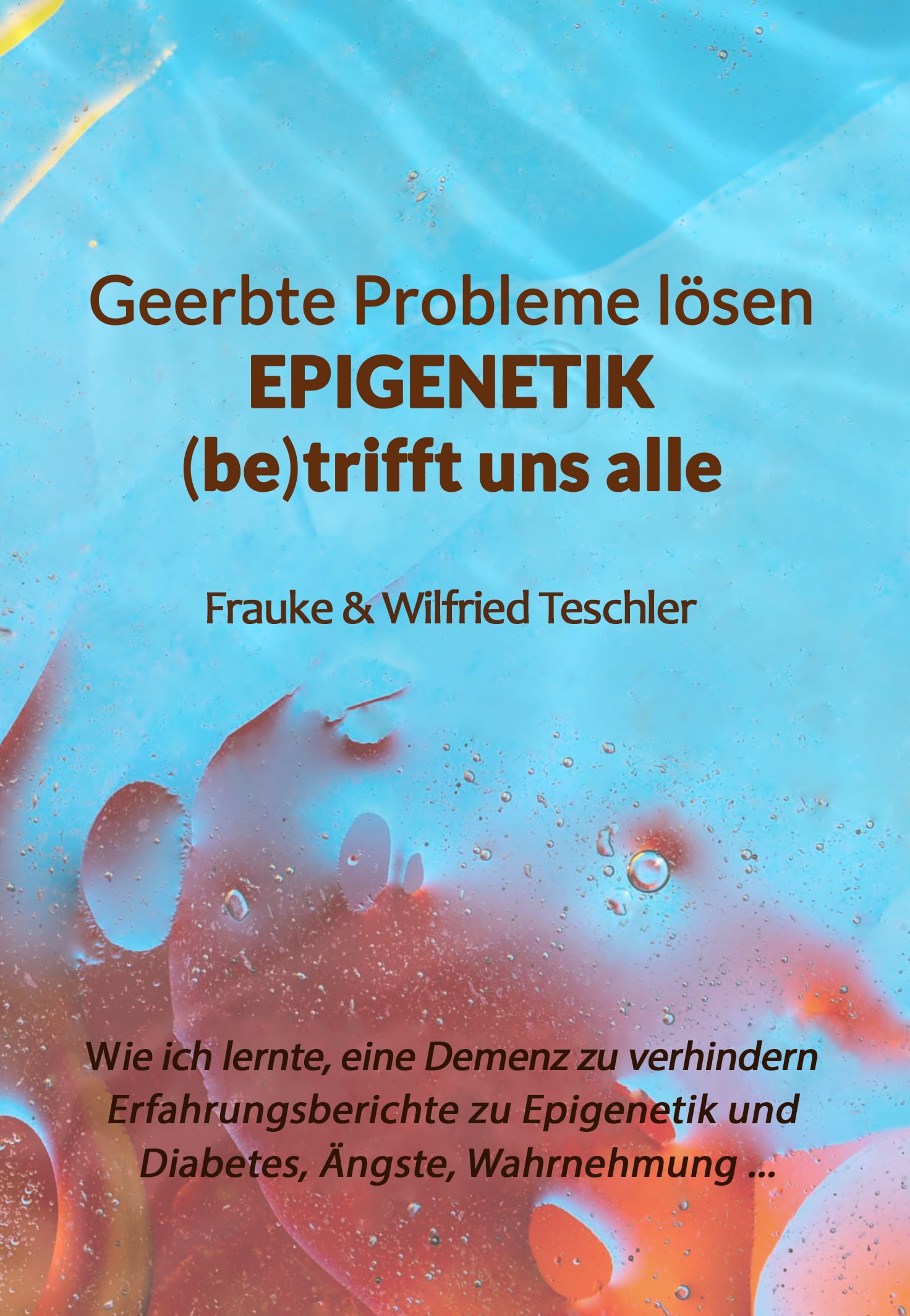 Epigenetik Broschüre