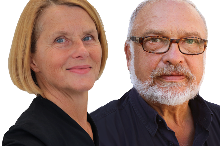 Frauke & Wilfried Teschler 2022 Bild von Frauke und Wilfried