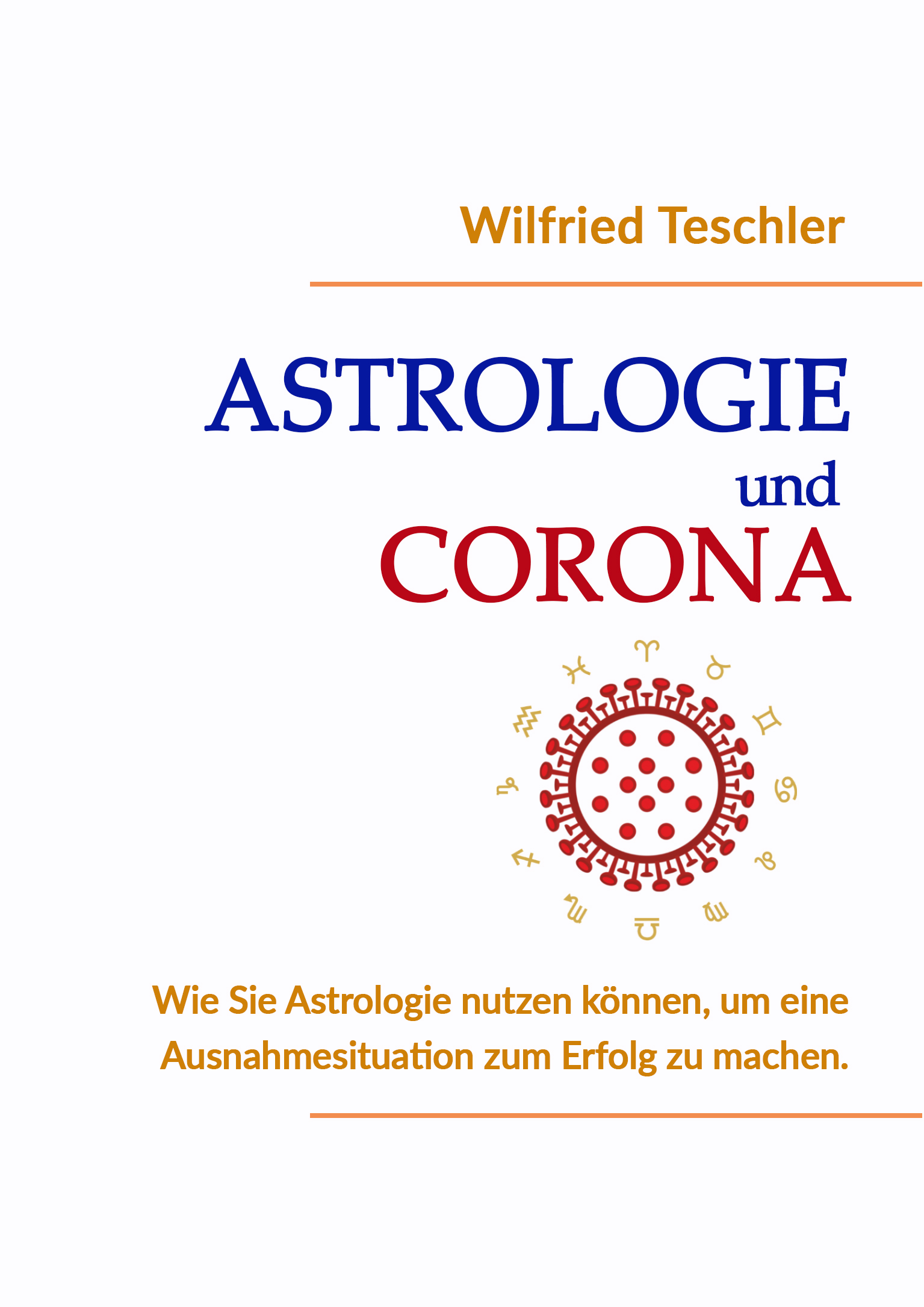 Buchcover Astrologie